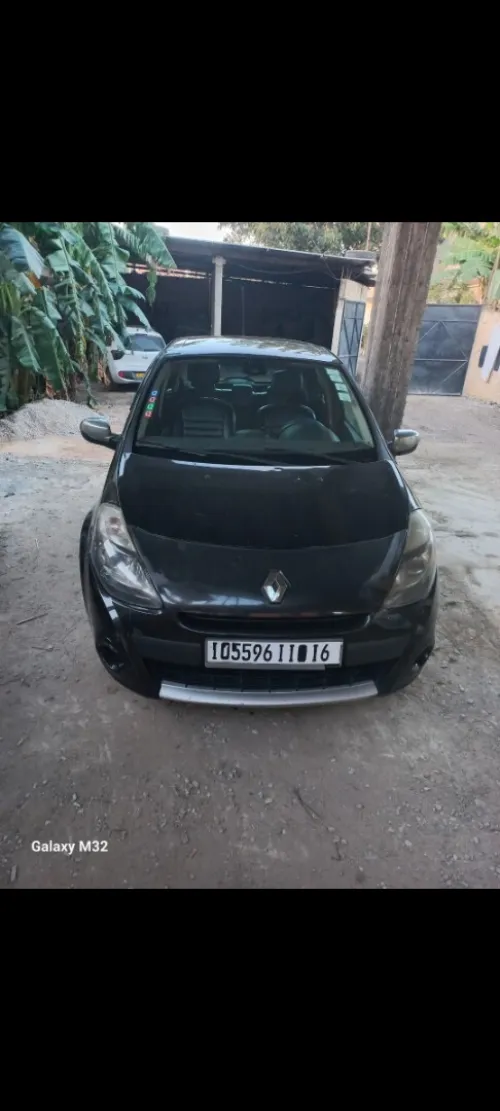 Renault Clio 3 2010 Dynamique