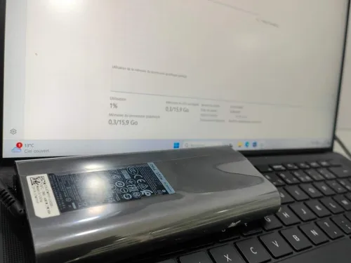 DELL PRECISION I7_ 11800H    RTX A2000       32 go / 512 go   
