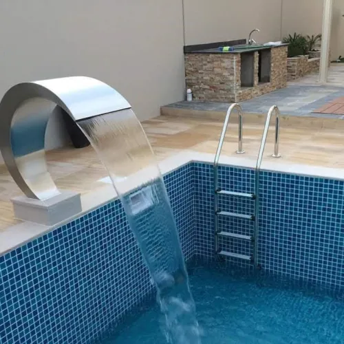 Études et réalisation des piscines