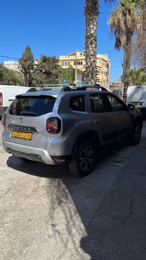 Dacia Duster 2021 Ambiance