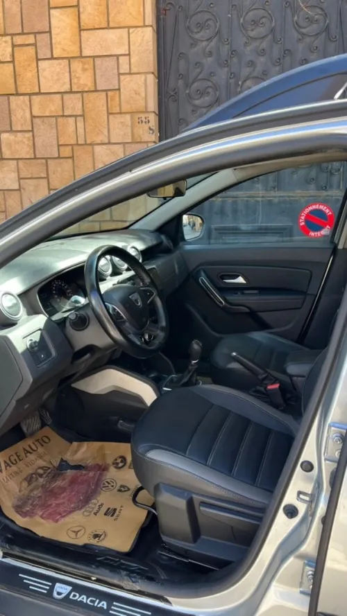 Dacia Duster 2021 Ambiance