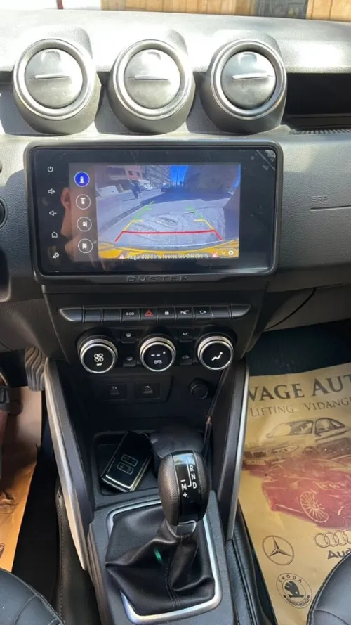 Dacia Duster 2021 Ambiance
