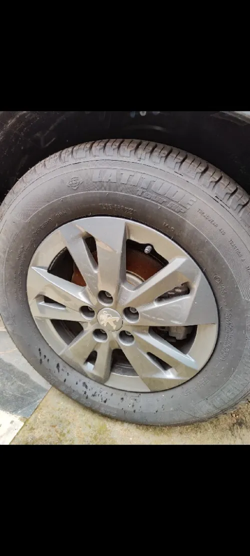 Peugeot Rifter 2022 Allur