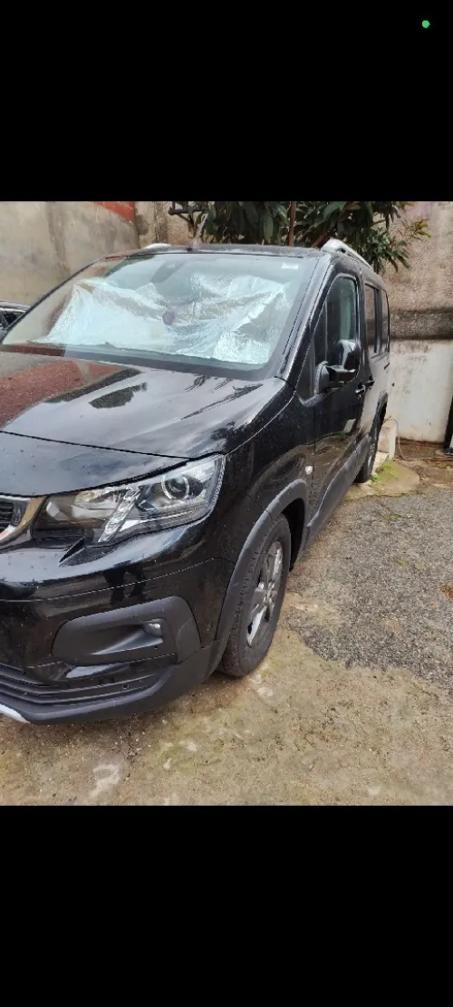 Peugeot Rifter 2022 