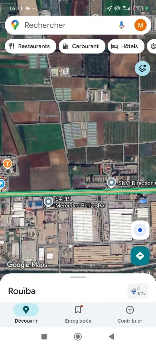 Vente Terrain Agricole Alger Rouiba