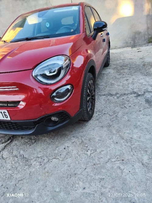 Fiat 500x 2024 Club