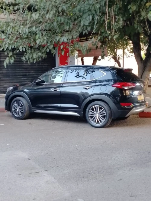Hyundai New Tucson 2018 