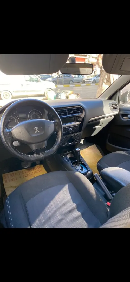 Peugeot 301 2013 