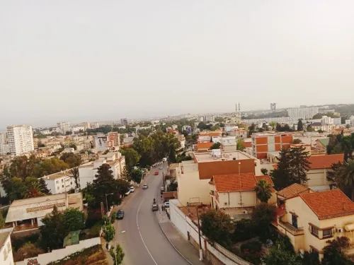Vente Appartement F5 Alger Chevalley