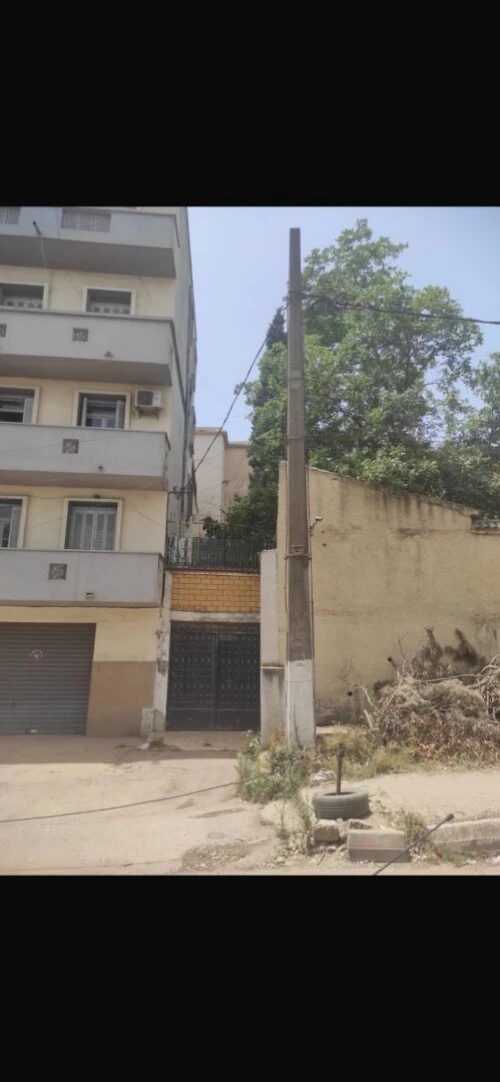 Vente Terrain Alger Chevalley