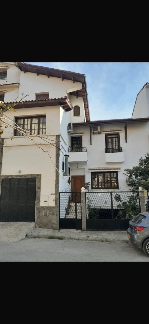 Vente Villa Alger Dely brahim