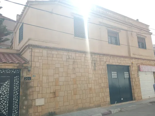 Vente Villa Alger Dely brahim