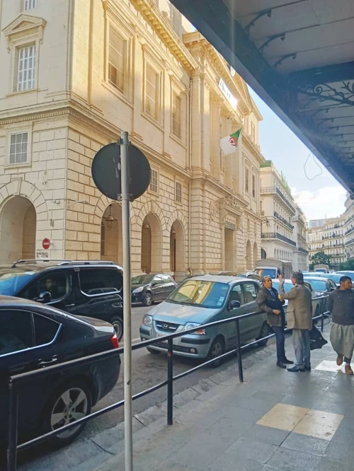 Vente Local Alger Alger centre