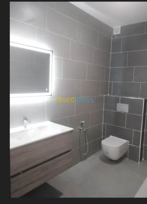 Location Appartement F3 Alger Dely brahim