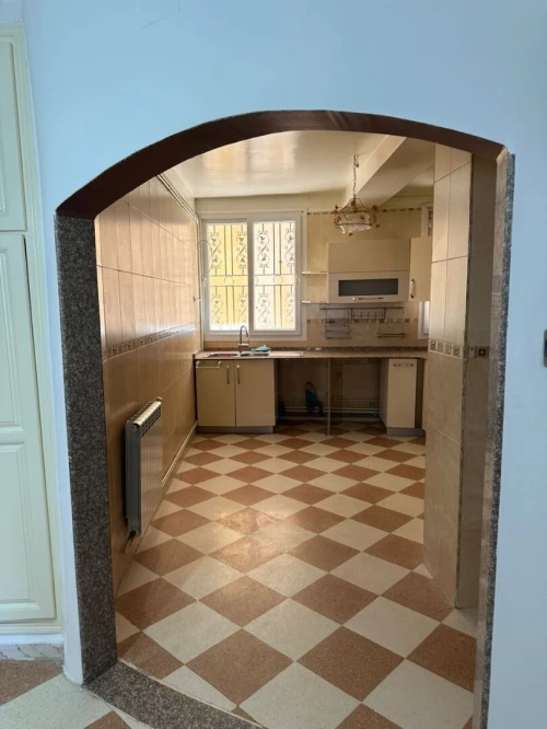 Vente Appartement F4 Alger El achour