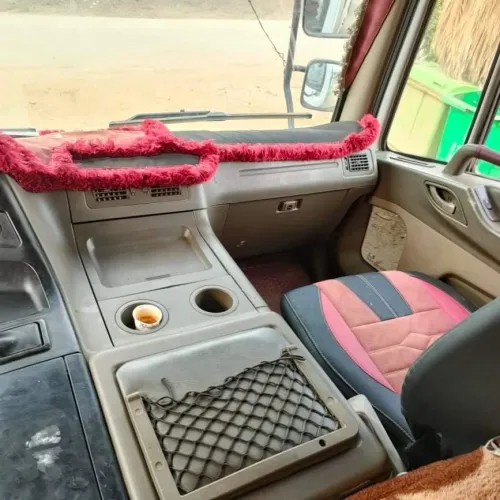 Novus Daewoo 2009