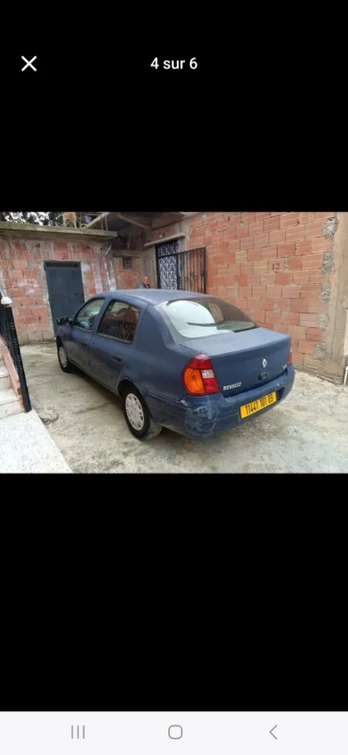 Renault Clio Classique 2001 Clio Classique