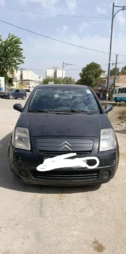 Citroen C2 2005 C2