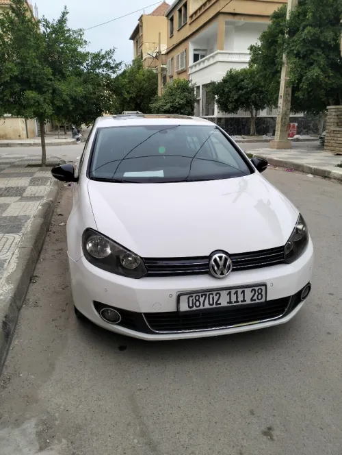 Volkswagen Golf 6 2011 Style