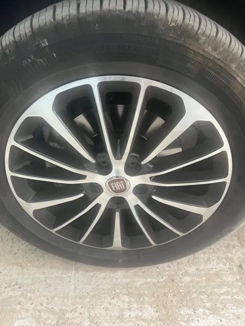 Fiat Tipo Sedan 2024 Life