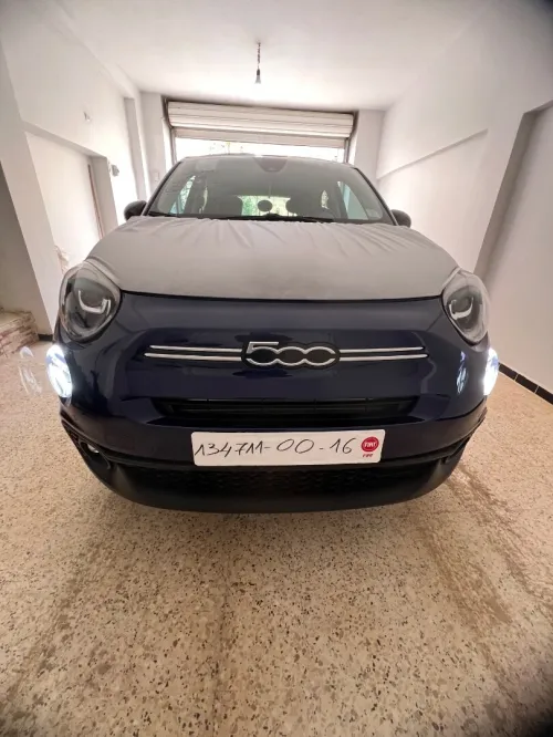 Fiat 500x 2024 Club