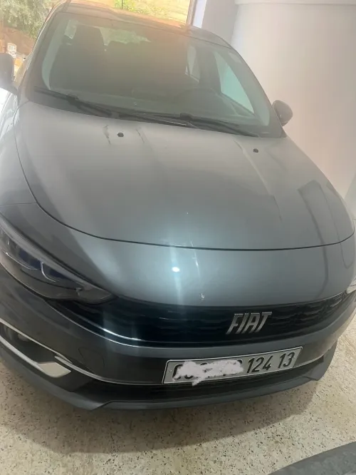 Fiat Tipo Sedan 2024 Life