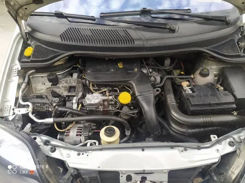 Renault Scenic 2002 Scenic