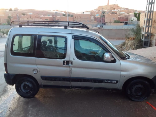 Peugeot Partner 2007 Origin