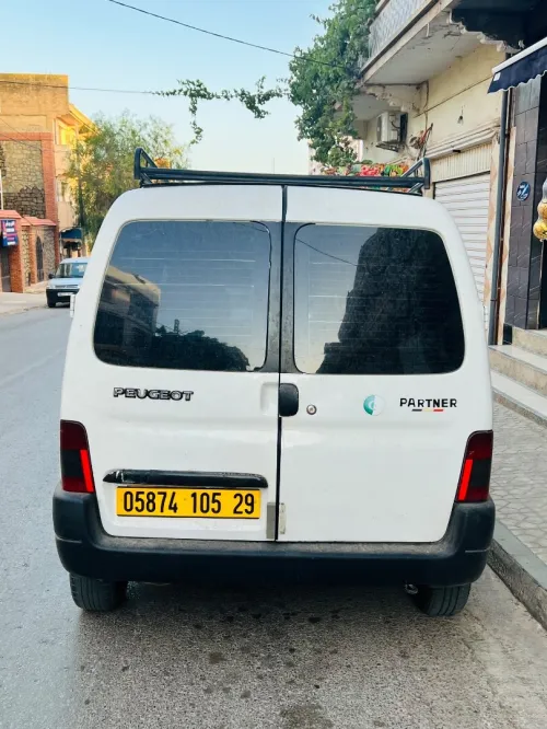 Peugeot Partner 2005 Partner