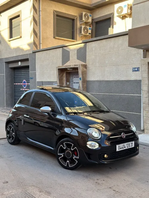 Fiat 500 2020 Rockstar Hybride