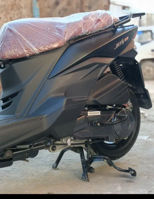 sym Jet 4 Rx 2025