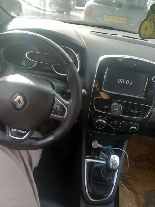 Renault Clio 4 Facelift 2018 GT-Line