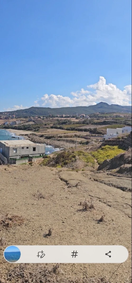 Vente Terrain Boumerdès Afir