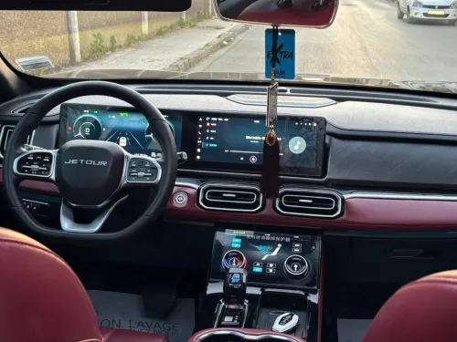 Jetour  X70 PLUS 2025 Luxury plus 