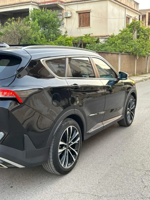 Jetour  X70 PLUS 2025 Luxury plus 