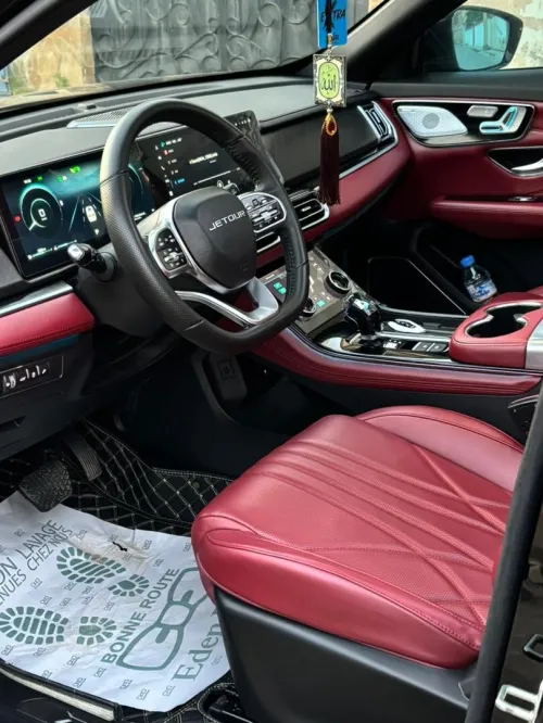 Jetour  X70 PLUS 2025 Luxury plus 