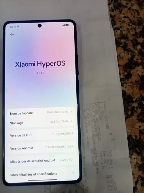 Redmi 13 pro 