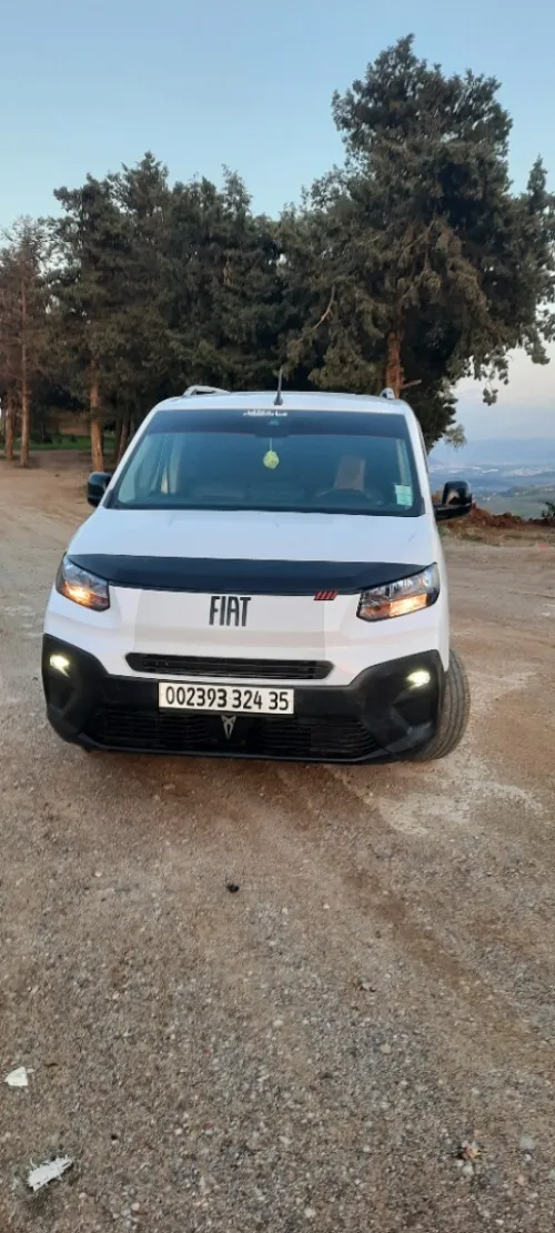 Fiat Doblo 2024 جزائرية