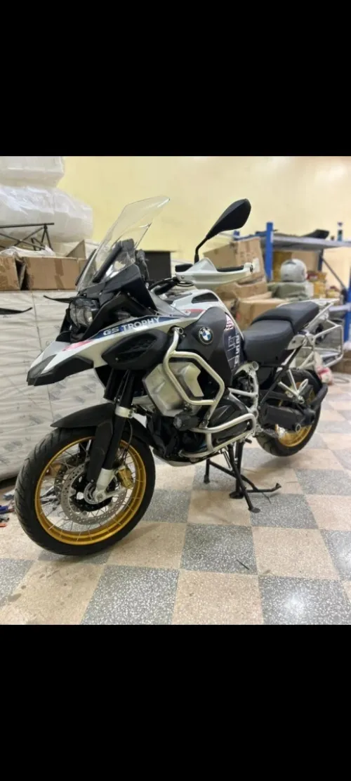 Bmw trohpy Gs 1250 adventure 2022