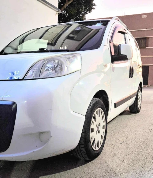 Fiat Qubo 2013 Vitri