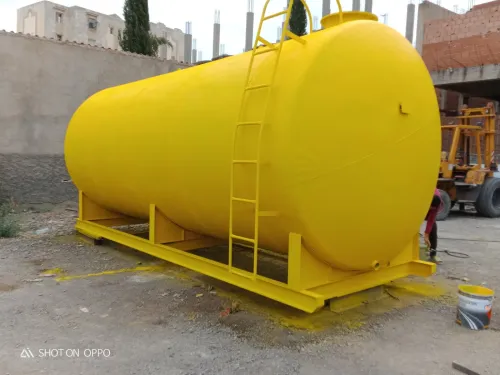 Citerne gasoil
