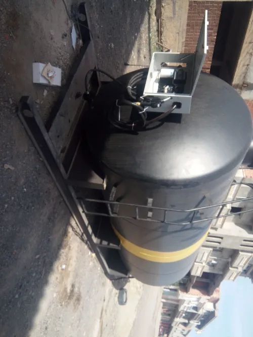 Citernes gasoil