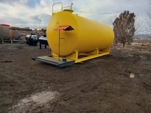 Citerne gasoil