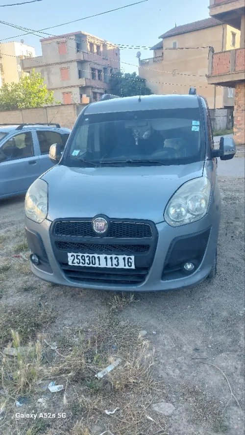 Fiat Doblo 2013 Dynamic Long