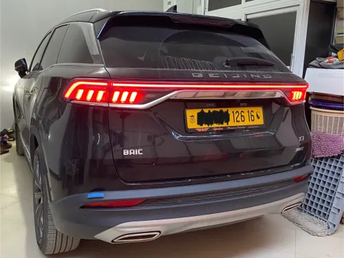 Baic X7 2026 