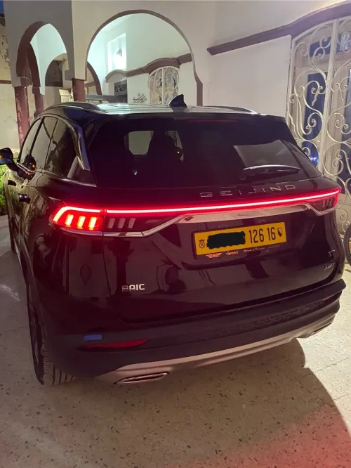 Baic X7 2026 