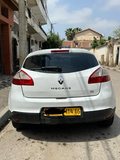 Renault Megane 3 2014 New Play