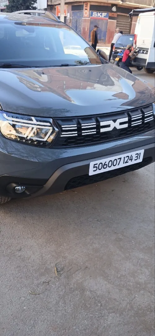 Dacia Duster 2024 Extreme