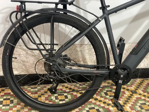 Vélo électrique SCRAPPER E CR100