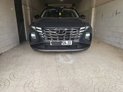 Hyundai Tucson 2024 